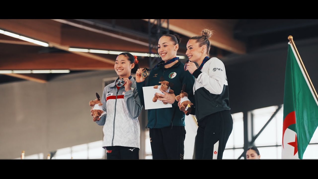 International Gymnix 2025 - Souvenirs