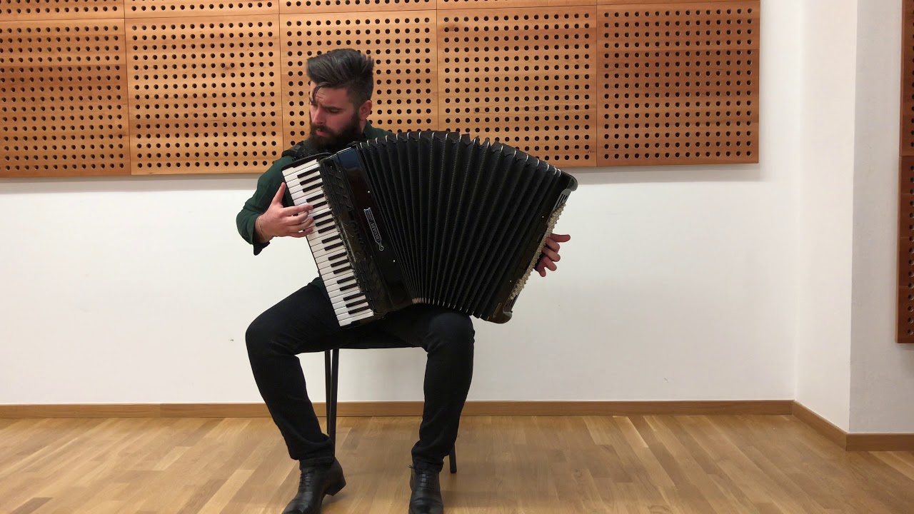 Franck Angelis, Romance, Filip Petreski – accordion
