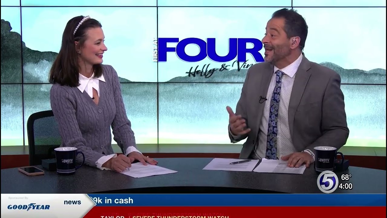 HOLLY & VINCE HEADLINES AUGUST 10 2026
