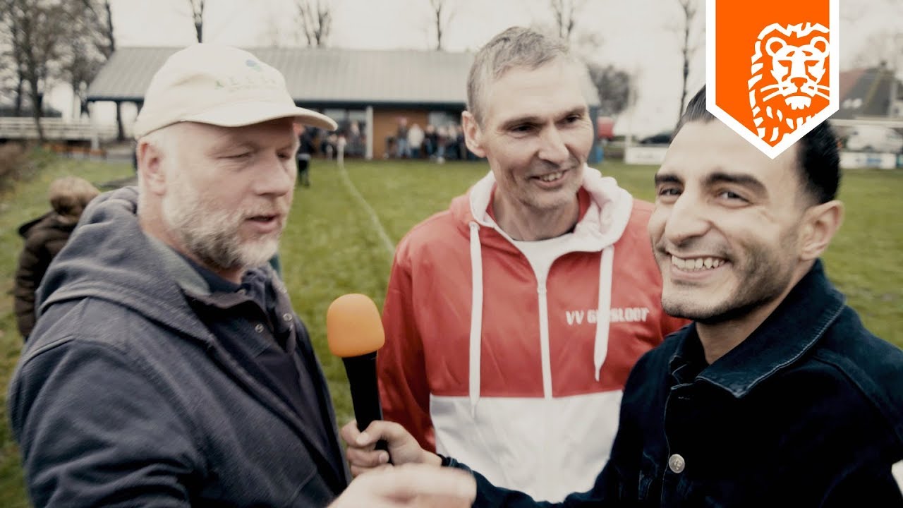 TOUZANI NAAR KLEINSTE CLUB VAN NEDERLAND!