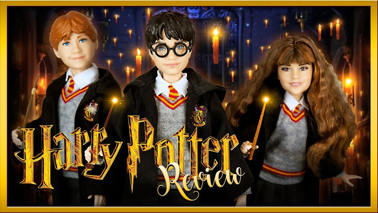 Review Harry Potter,  Ron Weasley y Hermione Granger ⚡