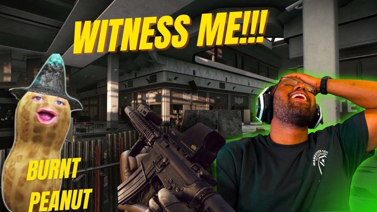 BurntPeanut's FUNNIEST MOMENTS Reacts!