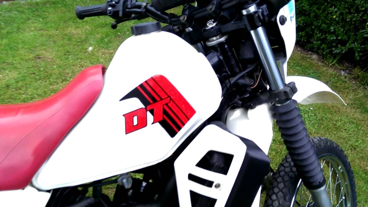 Dt125lc 10v for sale on eBay 1983