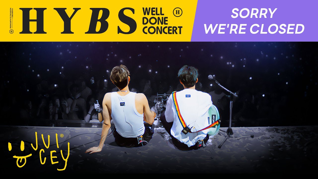 Ride (Encore) | HYBS Well Done Concert