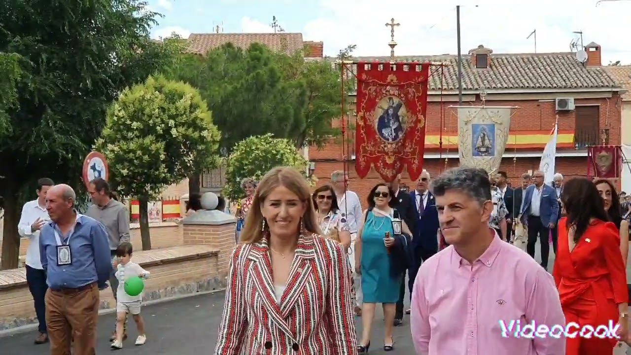 corpús cristhi 2023, olias del rey tramos alcarria, hijar y cruz c/ ancha