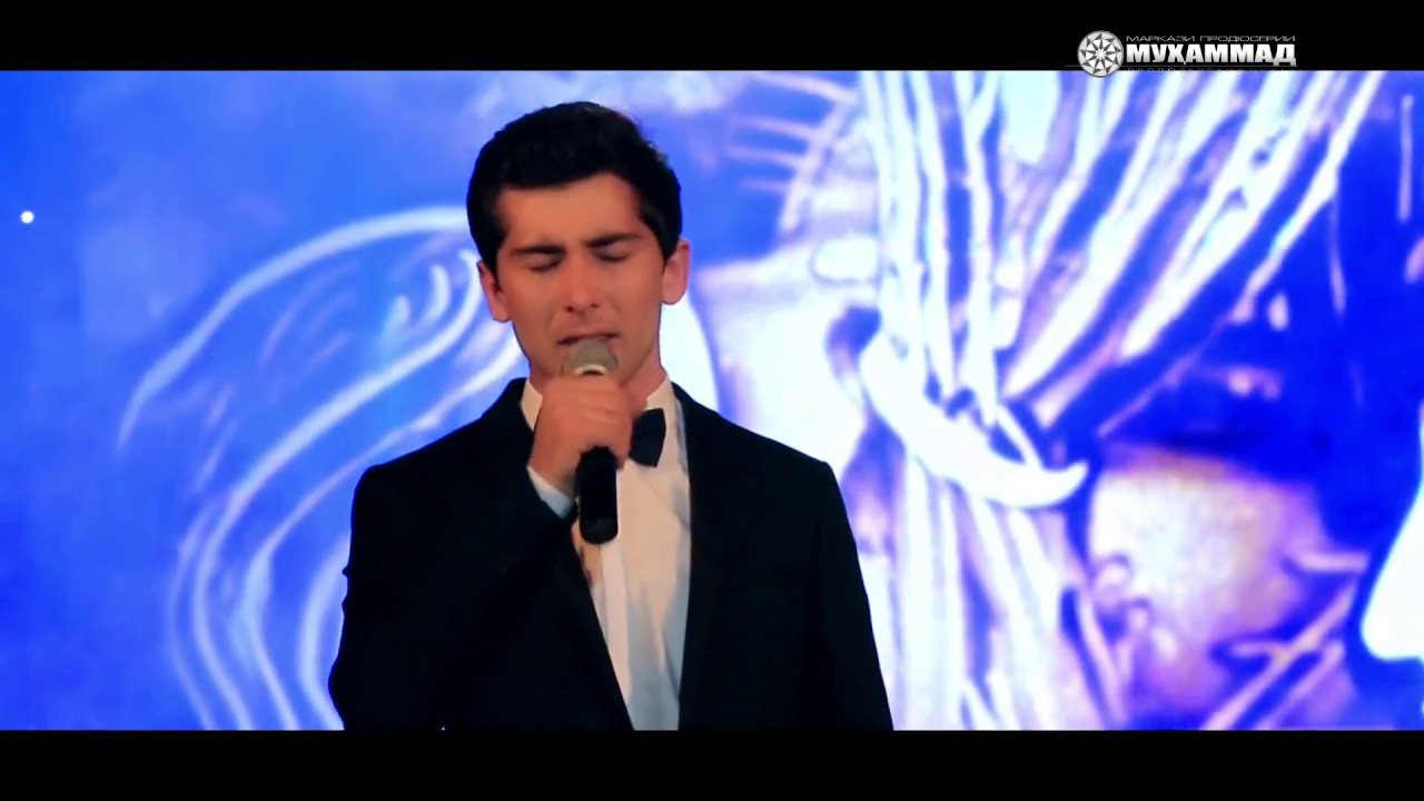 Шодмон Сулаймонӣ - Модар LIVE HD