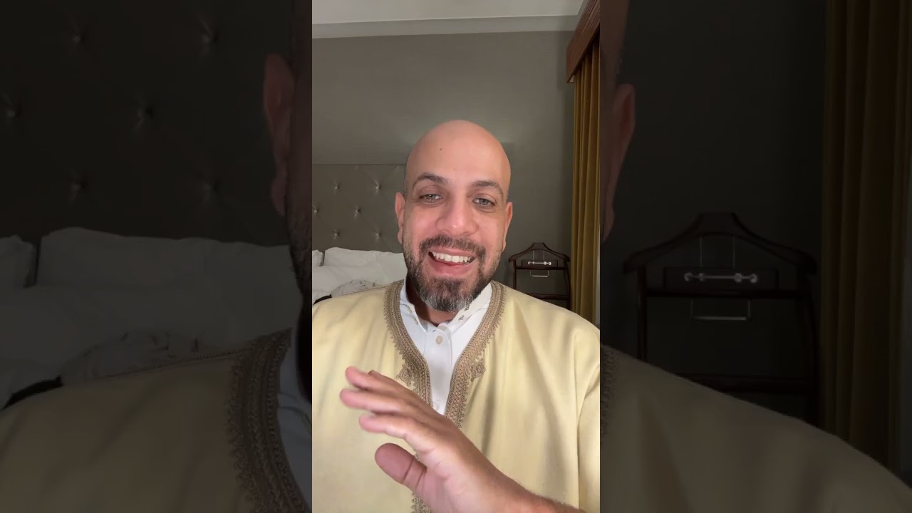 هل حب الدنيا يتعارض مع حب ربنا؟ - عمرو مهران