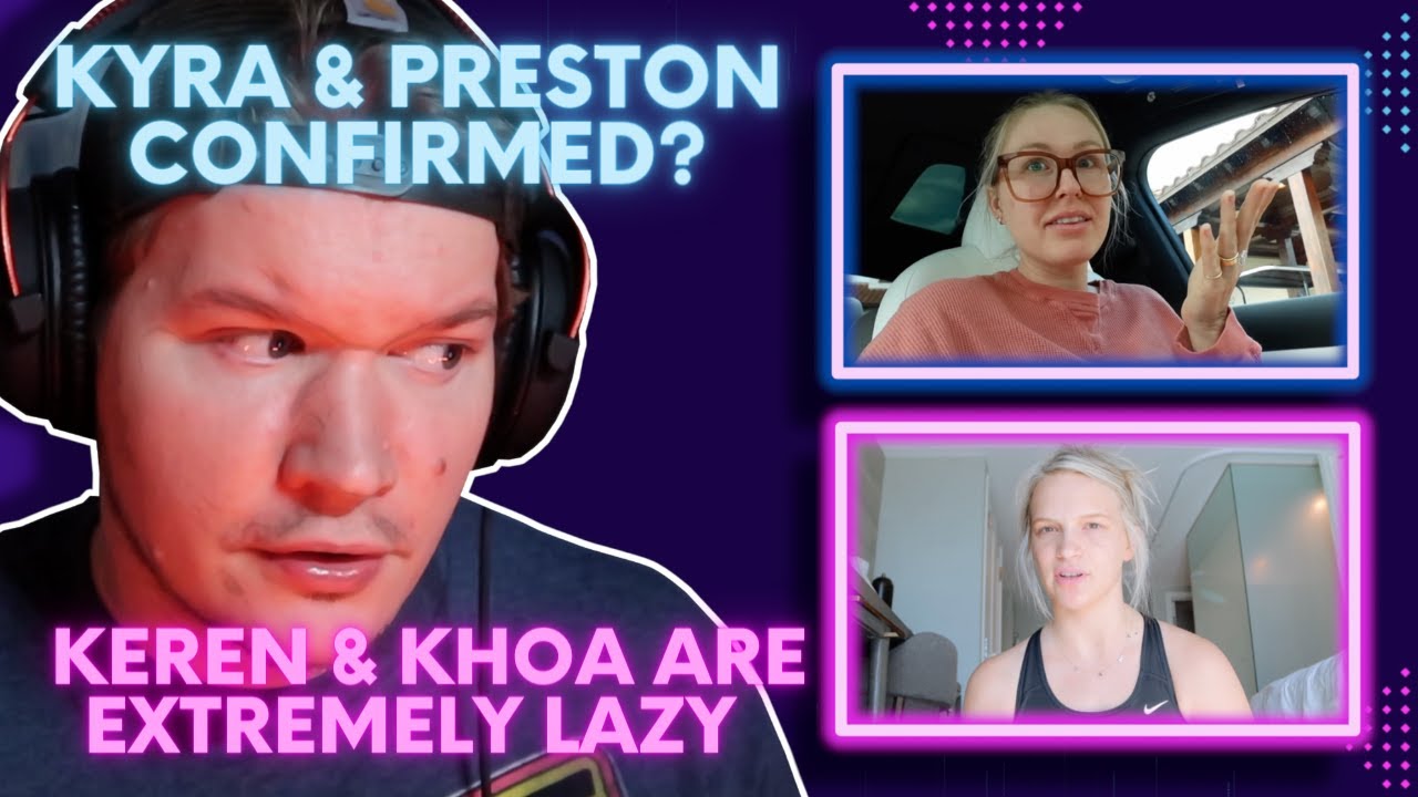 Kyra & Preston Official?! KKandbabyJ To Lazy To Open Doors So They Bought A Tesla