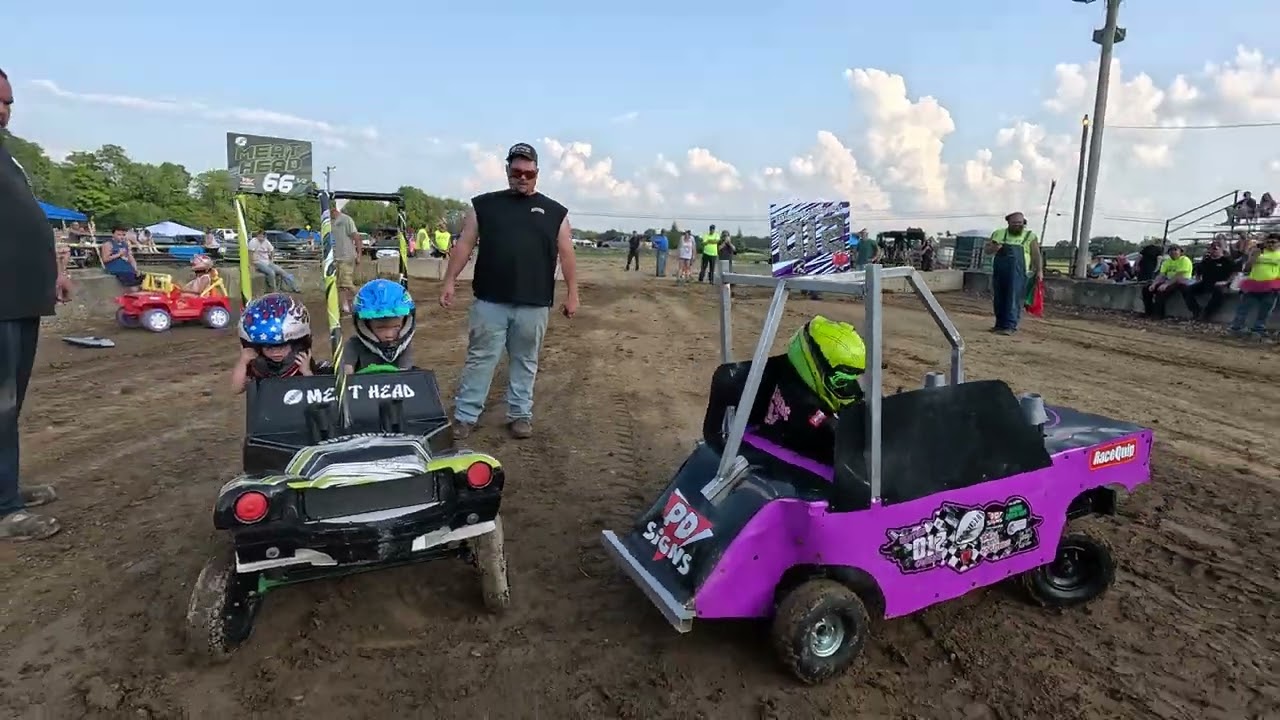 2024 logansport 4h power wheels  derby