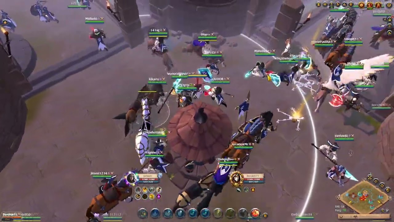 no holding vs iberian (colado) xd