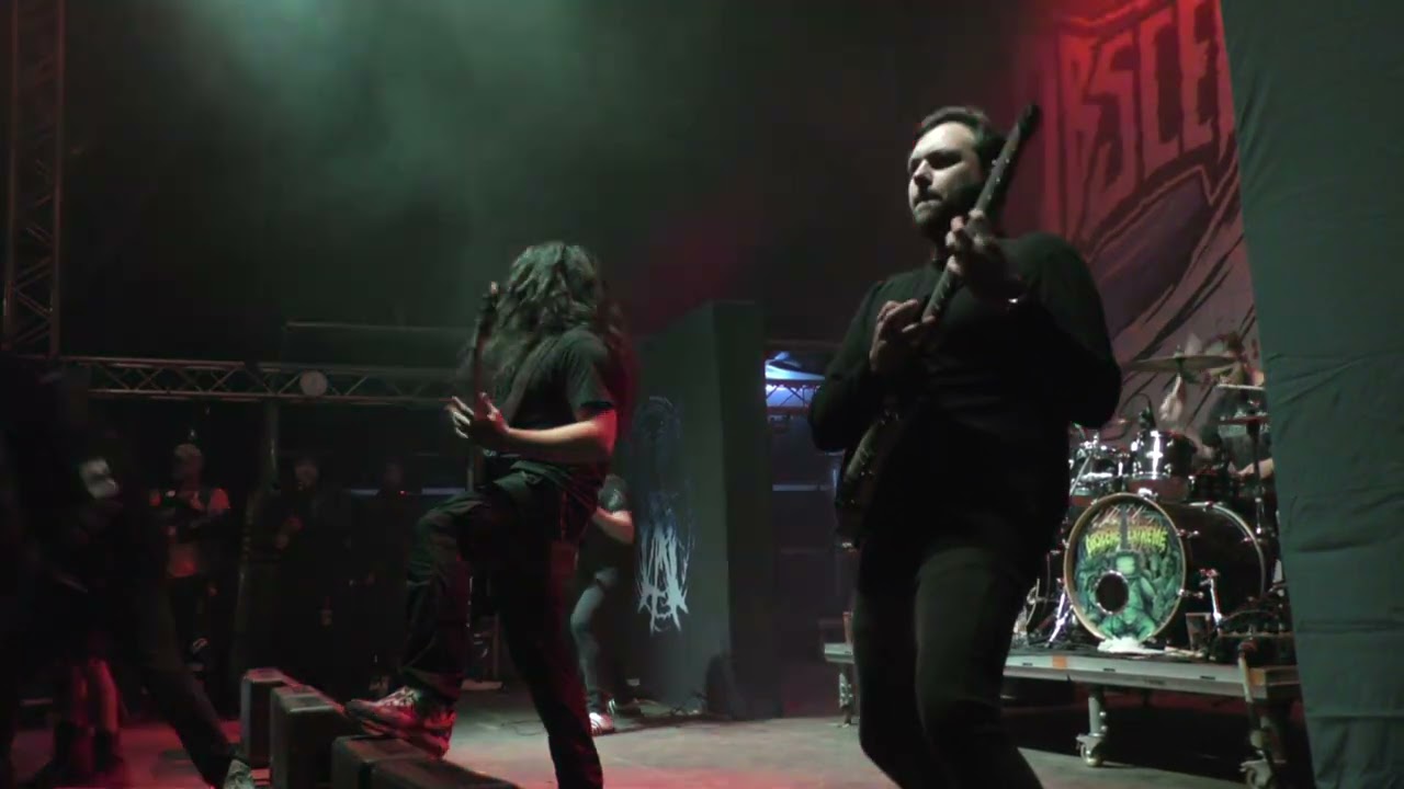 NECROTTED  - Live At OBSCENE EXTREME 2022!!!