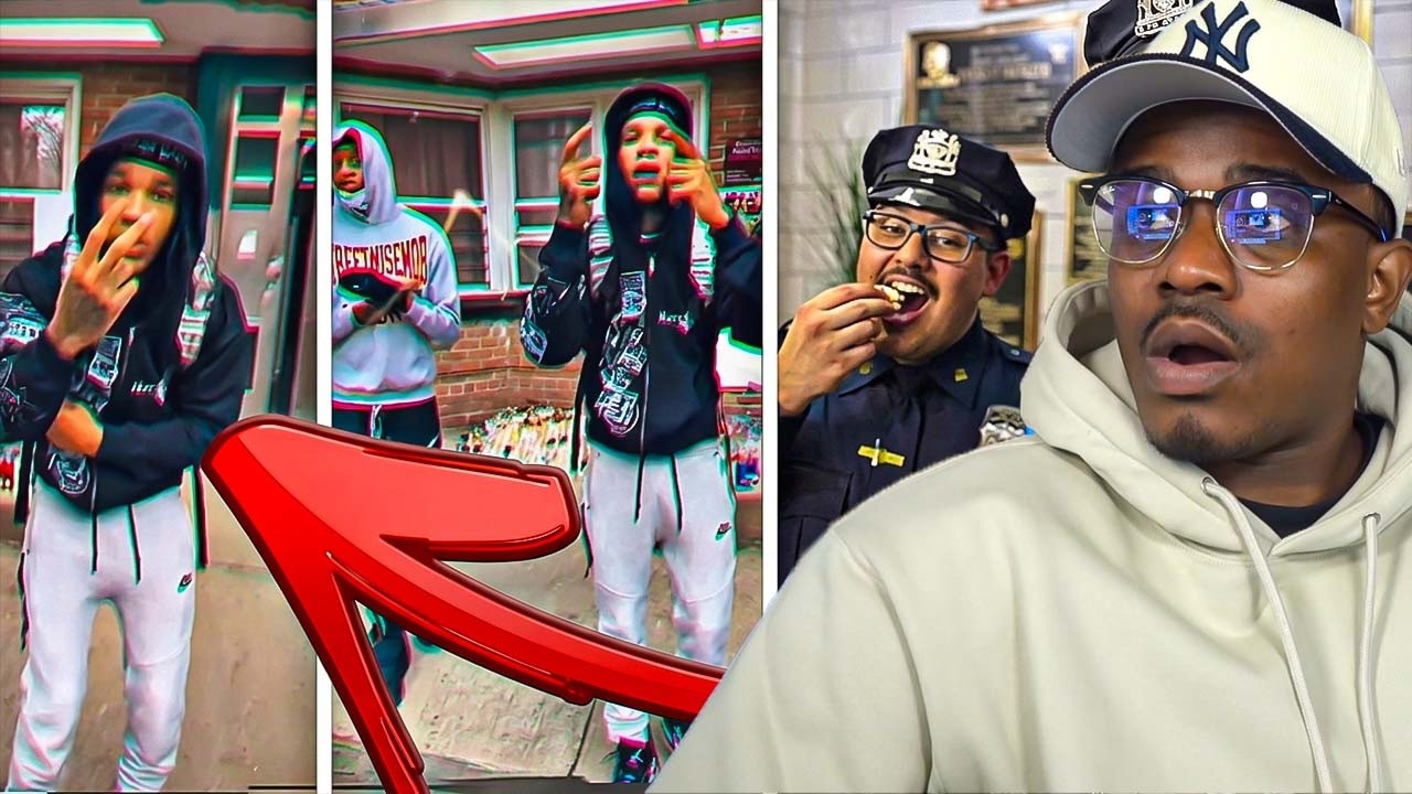 NYPD WATCHING 👀❗️Mdot 59 & His Hood Gonna Get Indicted If They Keep This Up