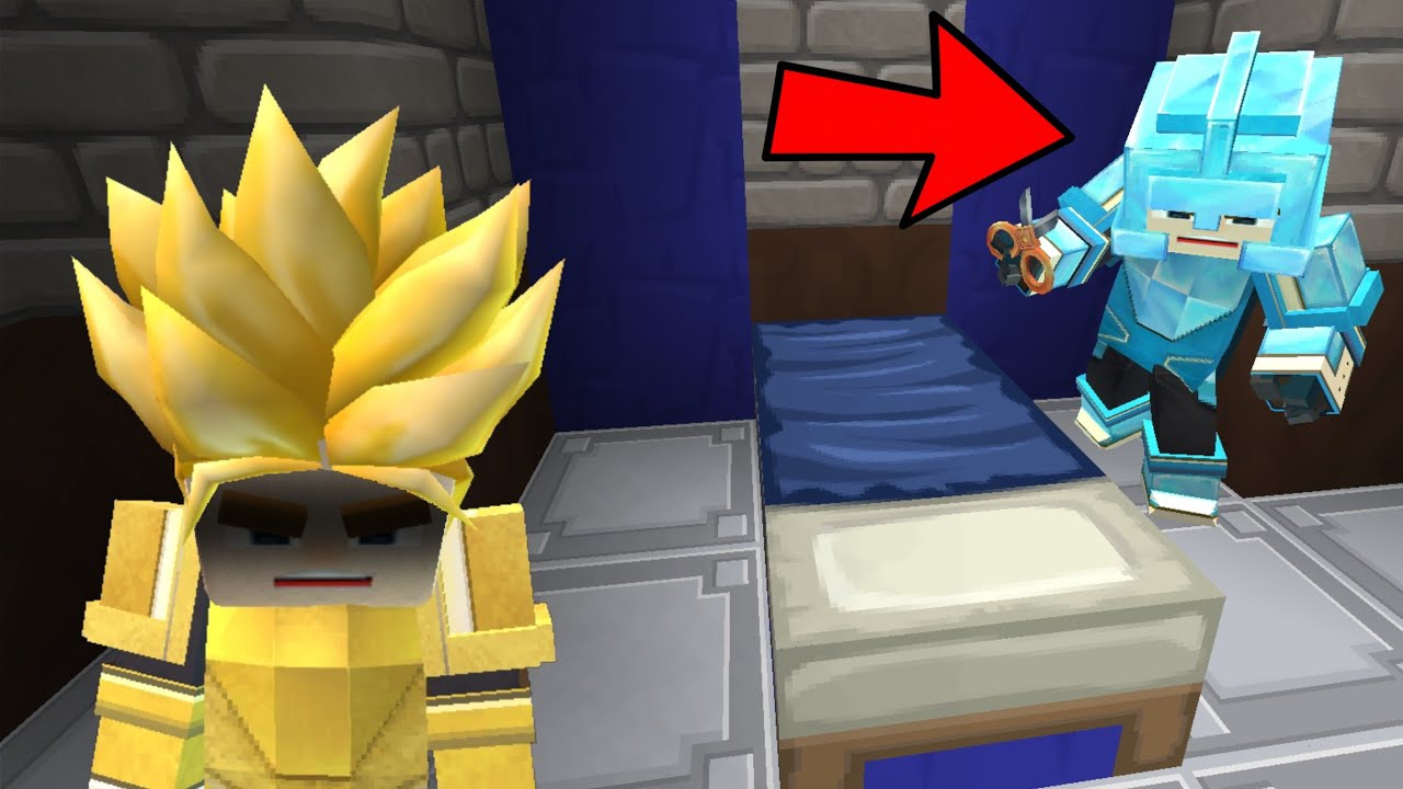 This Player Ruined my Plan!! (Blockman Go)