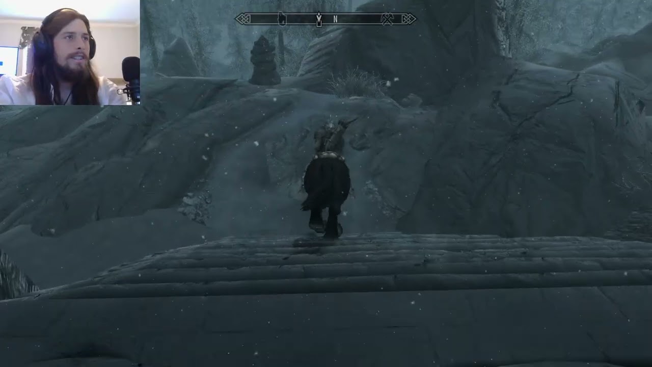 Skyrim VOD #2 (unedited) ENJOY!!
