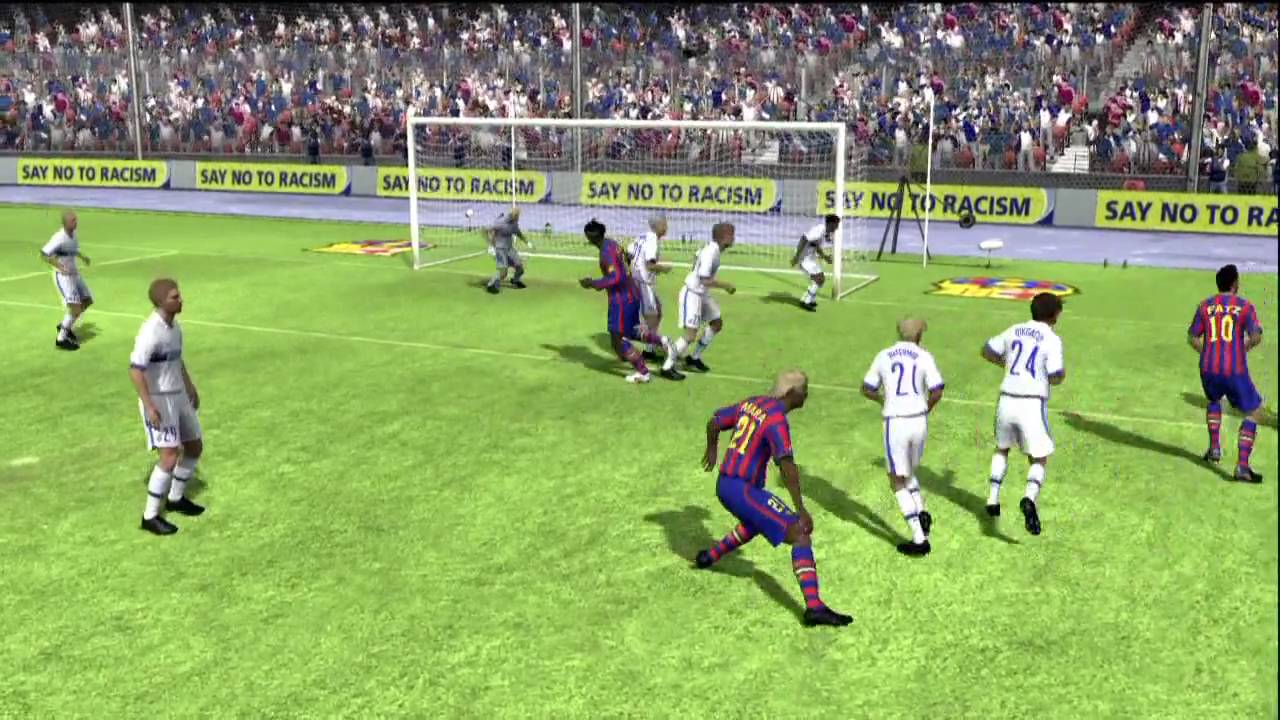 Fifa 10 Clubs: ViP2GAMING Vs Up Yours 10 1st Half
