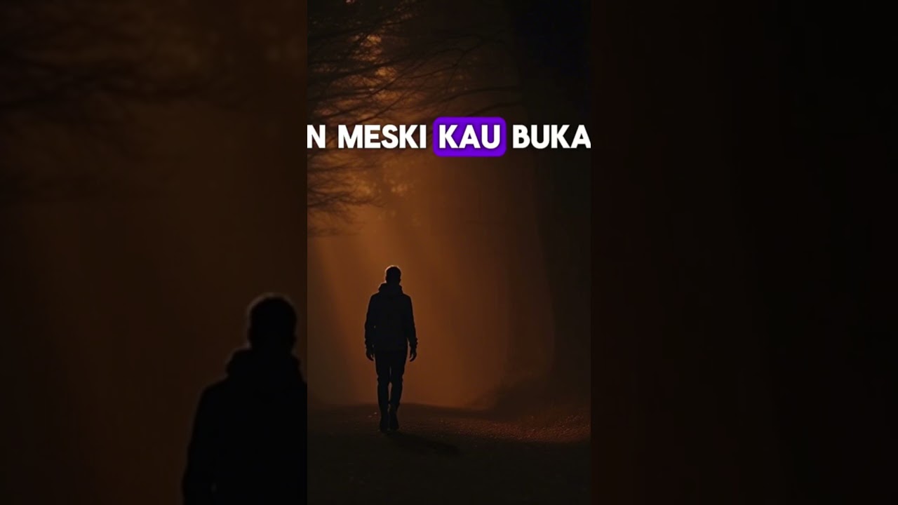 Bayanganmu Di Langkahku - Musik Senja #music #musik  #lagusunyi #lagumenyentuhhati #la #musiksenja