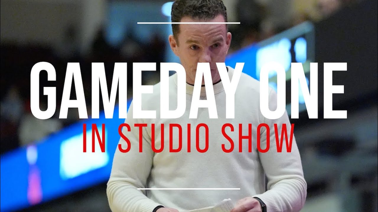 GameDay One In Studio: George Gaine