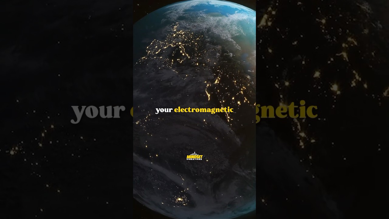 Используйте эти 3 секретных метода, чтобы усилить свое электромагнитное поле и активировать закон...