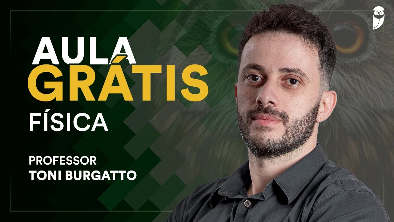 F&iacute;sica para EAM - Termologia - Prof. Toni Burgatto