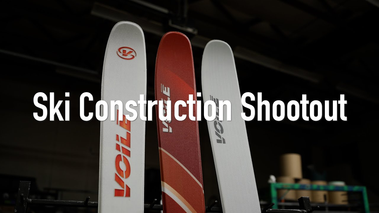 Voile Ski Construction Shootout