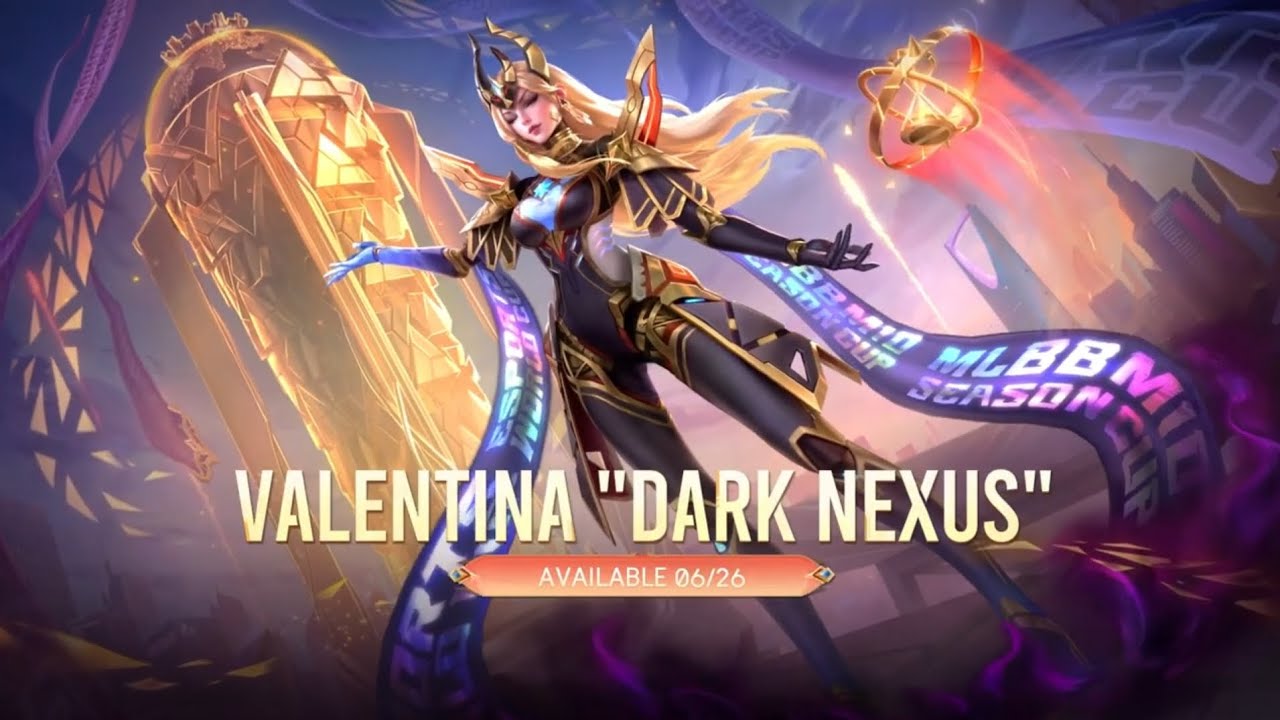 Valentina New skin MSC 2024