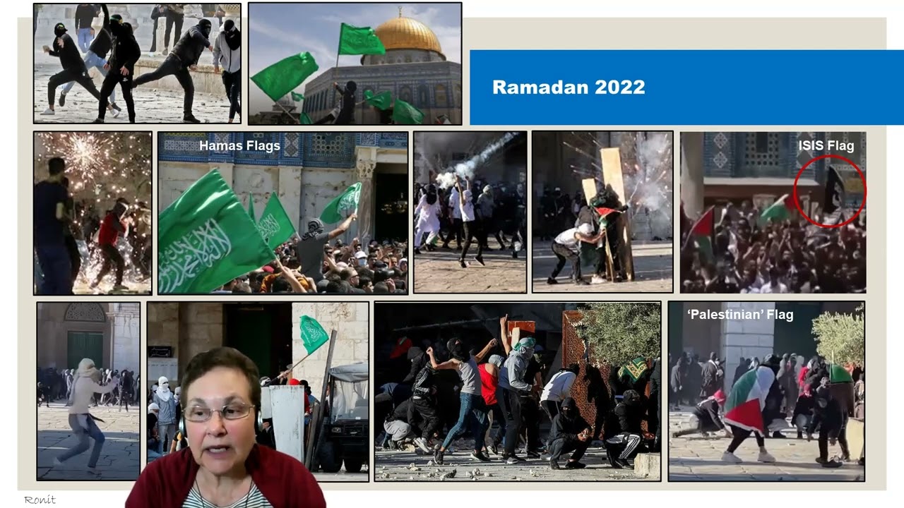 #3 - Ramadan Clashes 2022