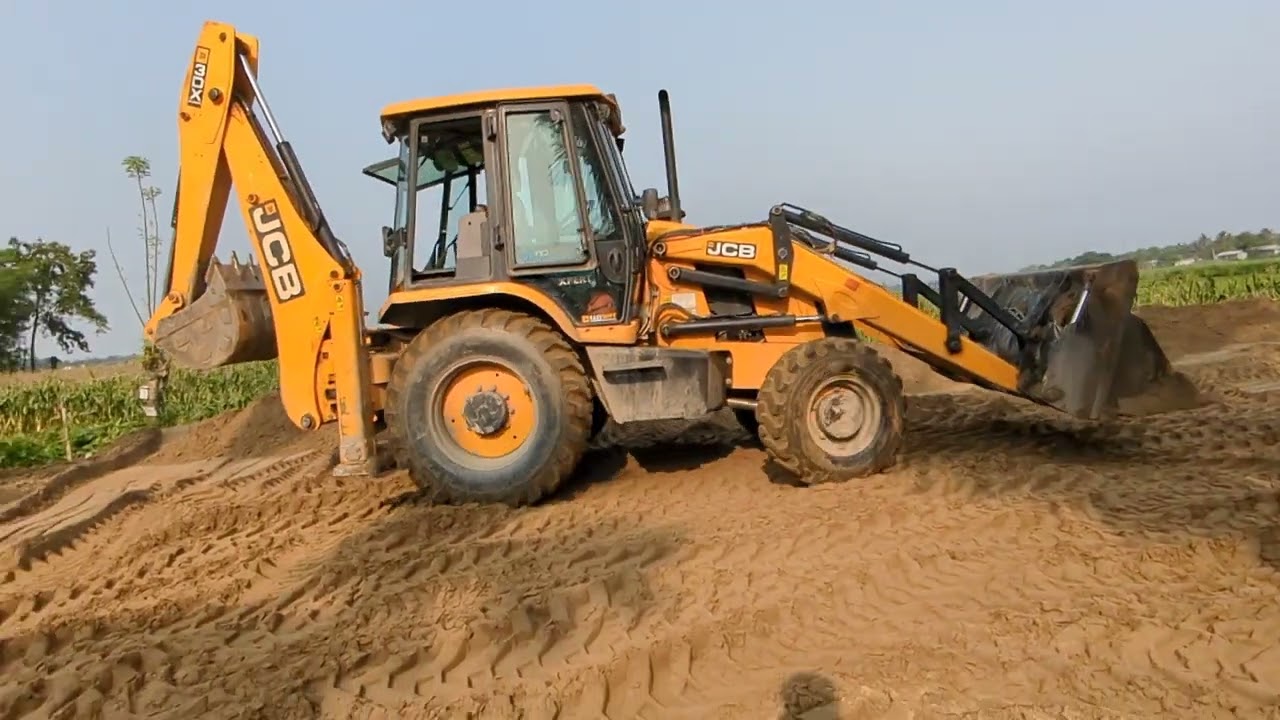 JCB 2025 new model