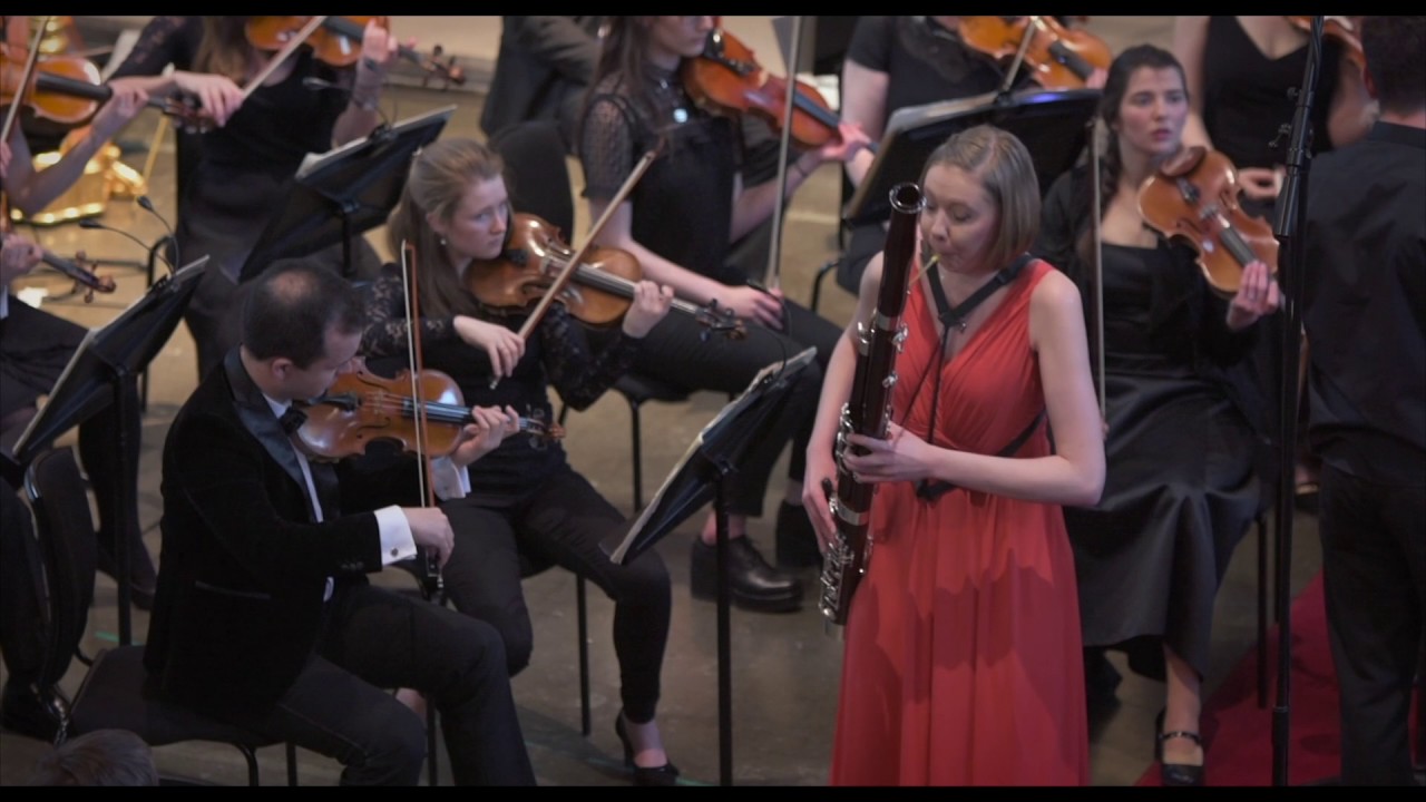 Weber - Bassoon Concerto in F Major Op. 75