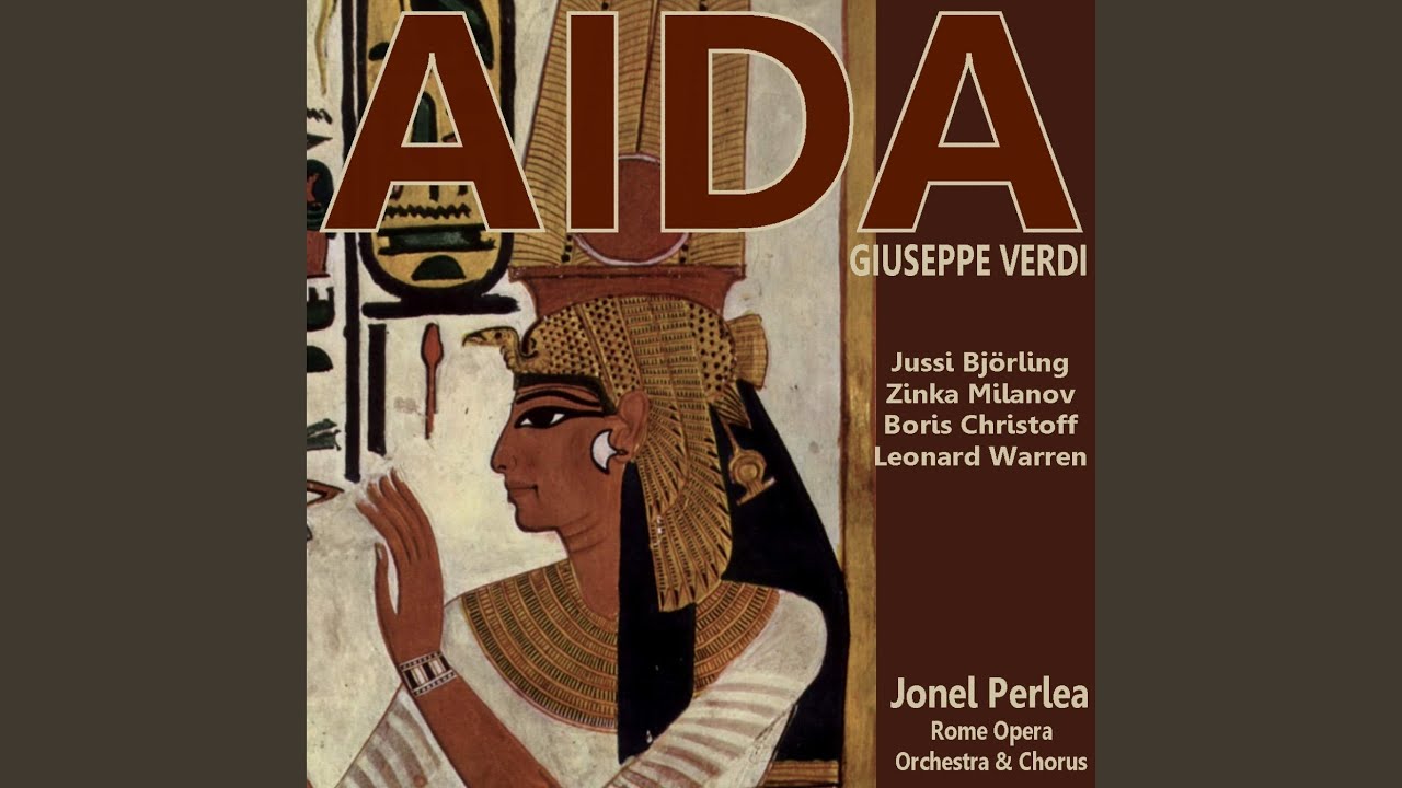 Aida: Act IV