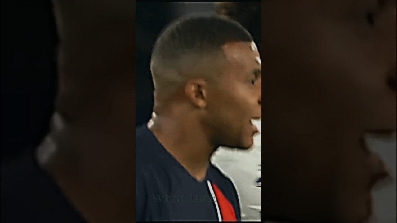 Mbapp&eacute;&rsquo;s Clashes with Moffi as PSG lose 3-2