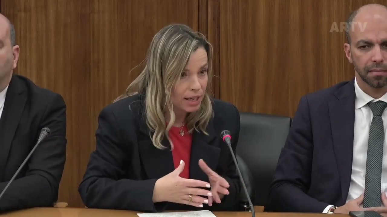 Intervenção de Ana Oliveira na Comissão de Orçamento