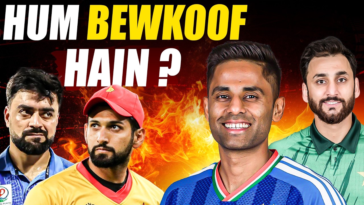 ICC Conspiracy in T20 World Cup 2026? Why India Always Gets an Easy Group IND vs SA