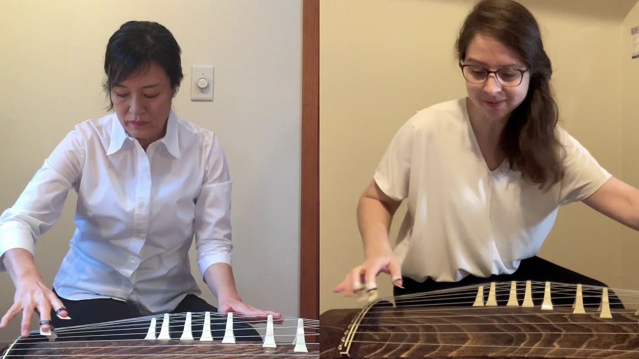 Winter Koto Concert by Oregon Koto-Kai | Portland Japanese Garden