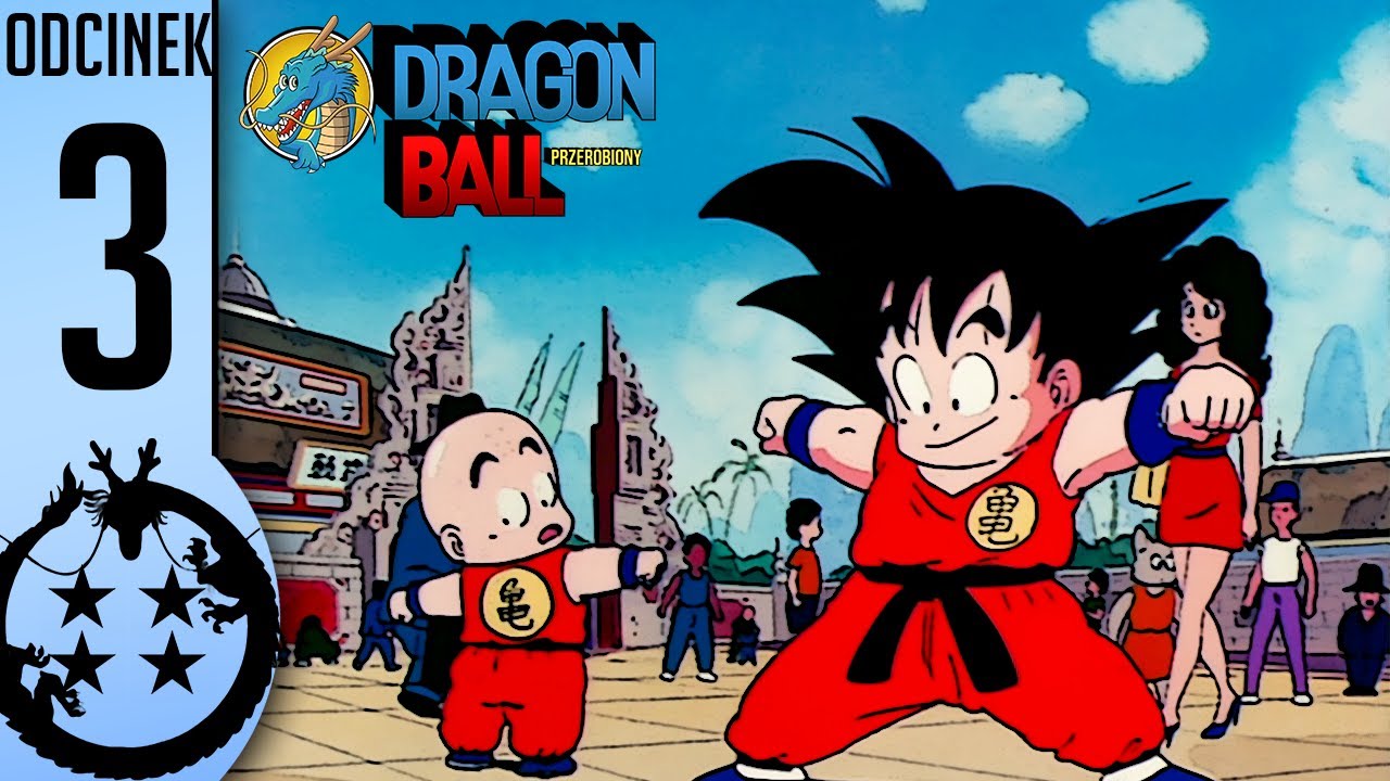 Dragon Ball Przerobiony: Odcinek 3