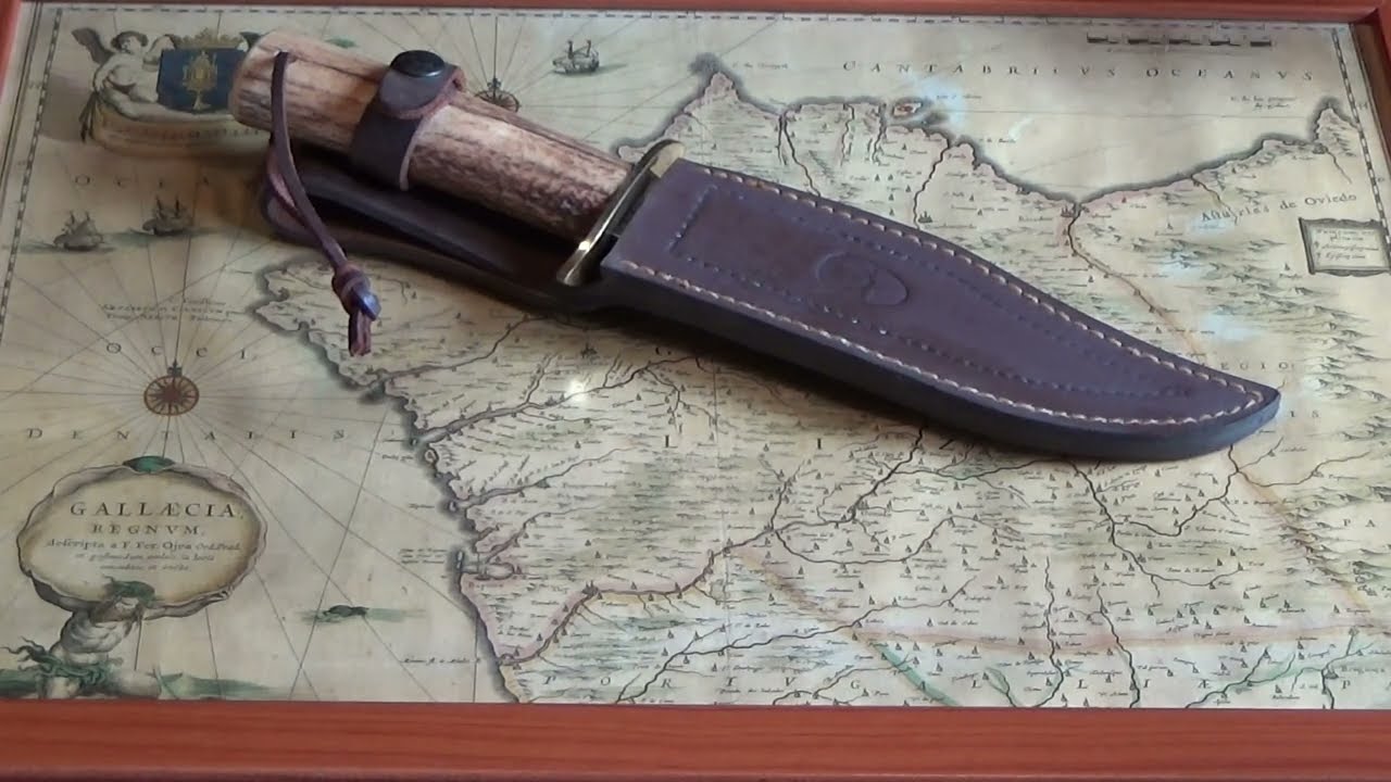 CUCHILLO MUELA GREDOS