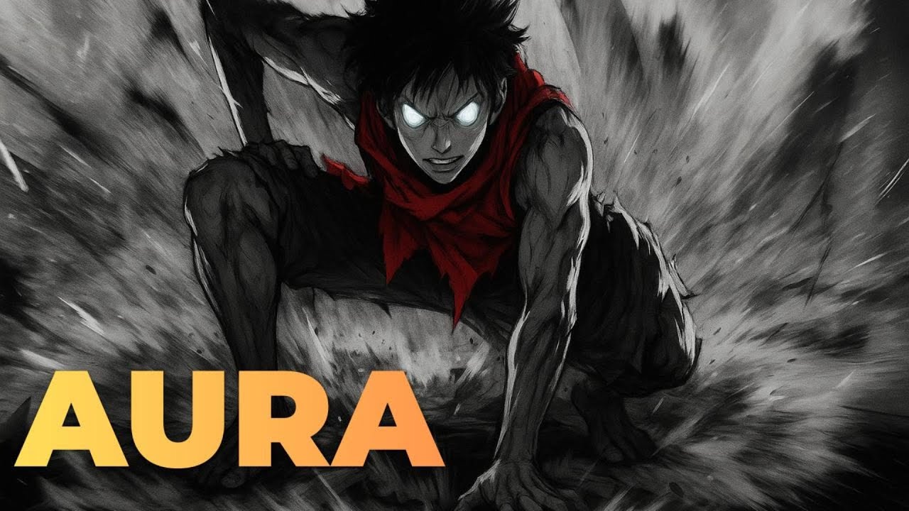 AURA = ♾️ | NEON DRIFT AFTER DARK | BRAZILIAN PHONK BASS CURRENT