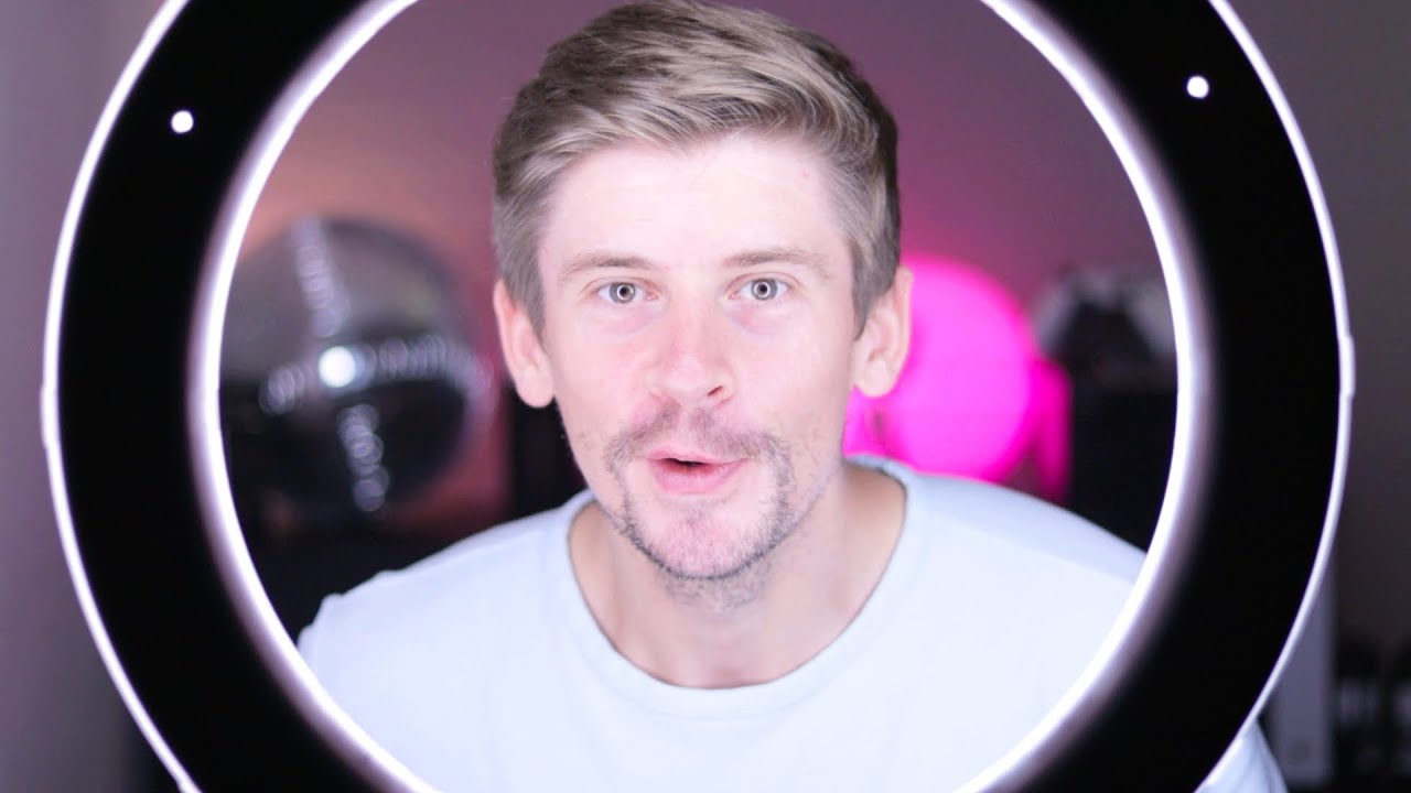 Ring light for YouTube vs Daylight vs Softbox - Which looks better?