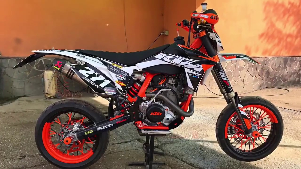 Story of my ktm exc
