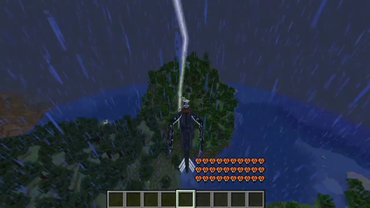 Dragon Mounts 2 (NeoForge 1.21.1) - Lightning Breath Improvement