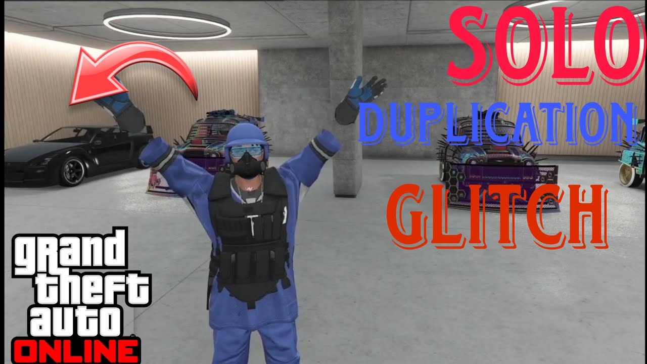 GTA 5 ONLINE- (WORKAROUND) CRAZY MANSION DUPLICATION GLITCH (SEMI SOLO) 
