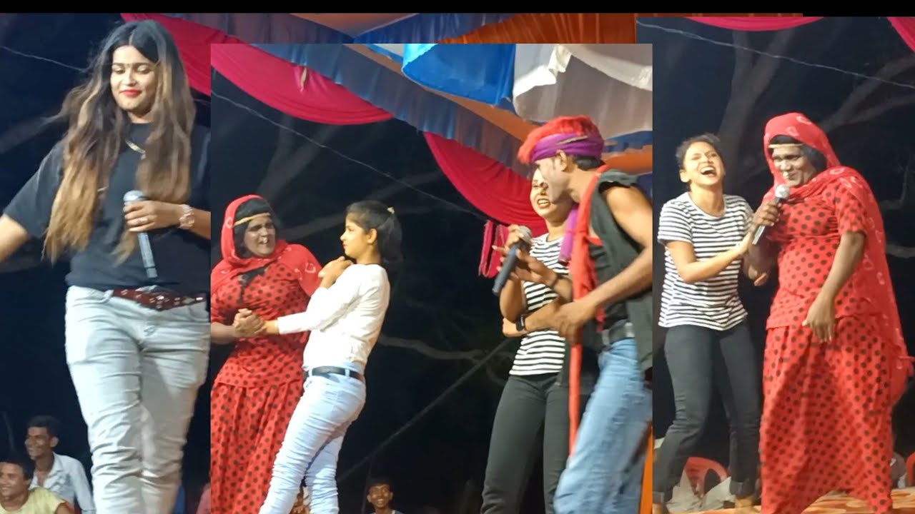 , कॉमेडी हंसी मजाक😃😃 comedy Hansi majak Sarojini Sangeet party navabganj