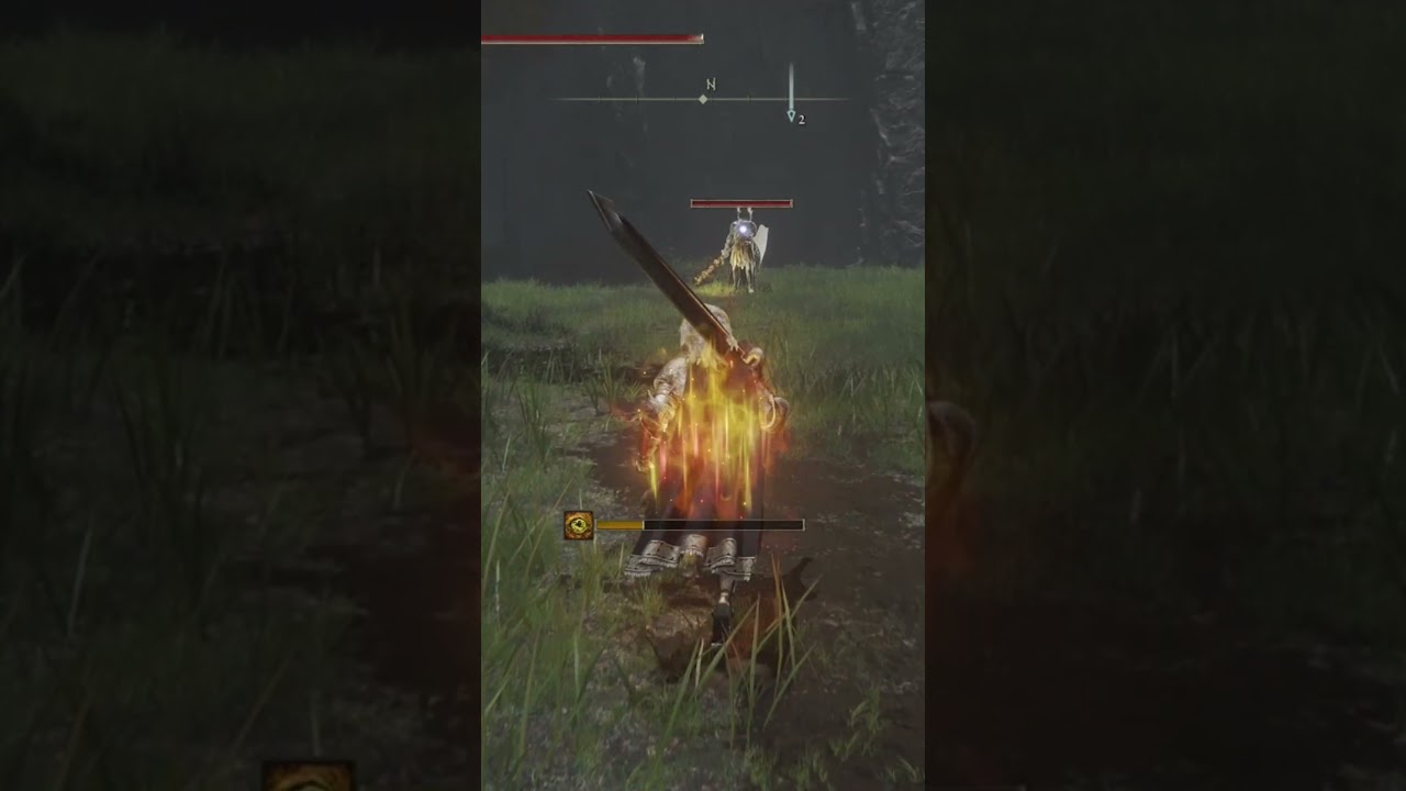 Guts Gro&szlig;schwert ist OP