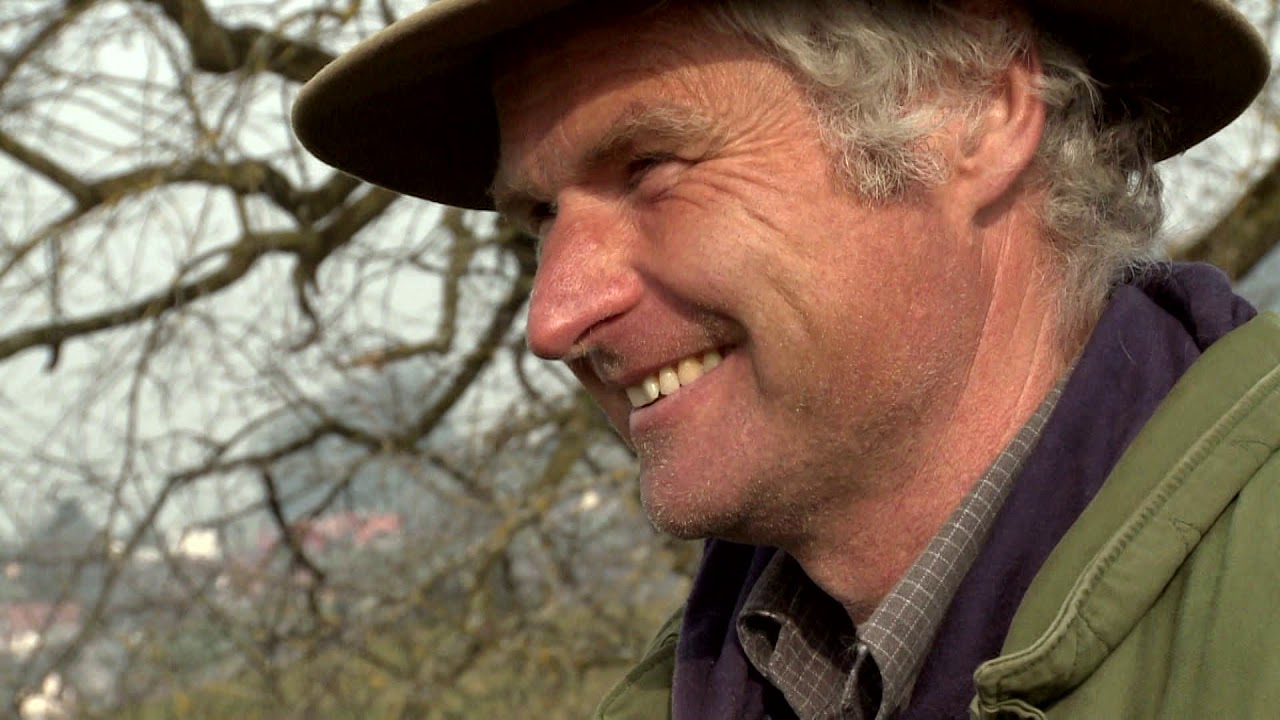 Rolf Beutler - Mit den Schafen unterwegs