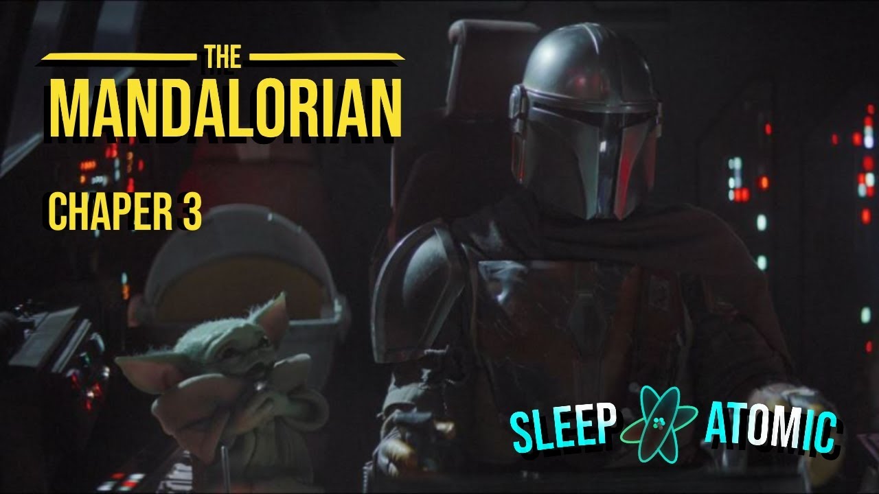 The Mandalorian - Chapter 3: The Sin - Stomping All The Way!