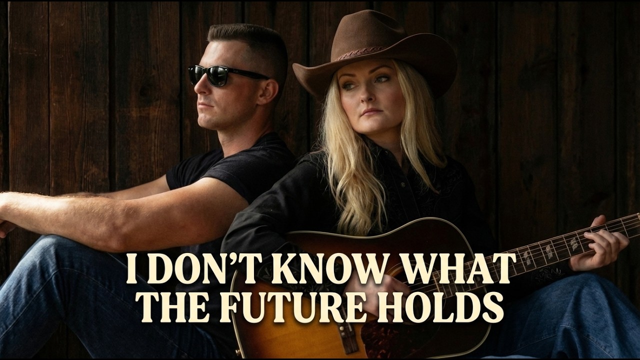 I Don’t Know What the Future Holds | Classic Country Duet #classiccountry  #countrymusic