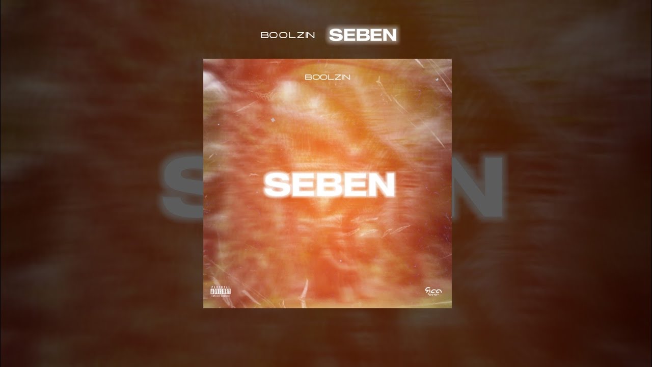 BOOLZIN - SEBEN
