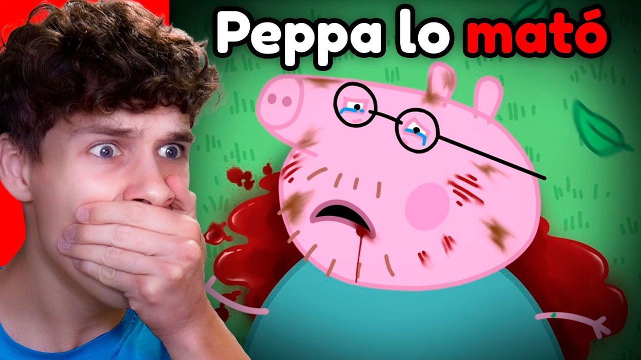 Peppa Pig da miedo #2