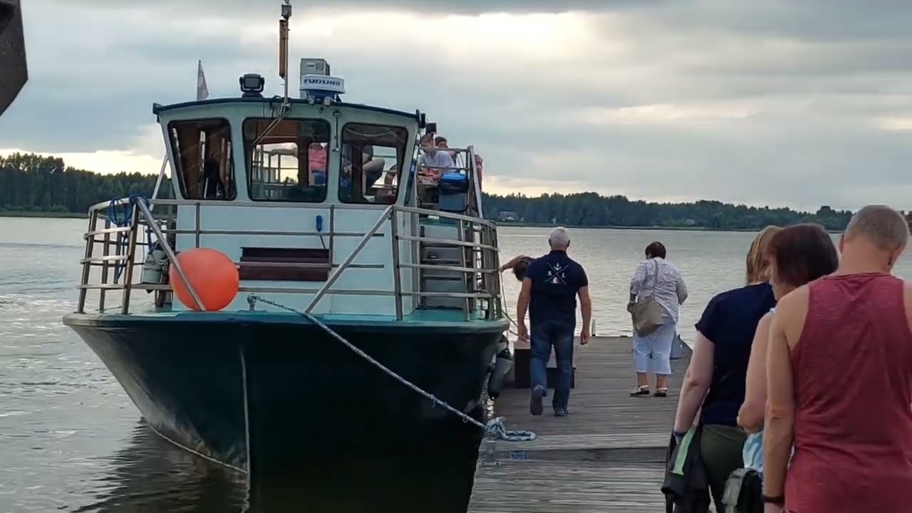 Отдых в санатории Вярска // Как проводят свой досуг отдыхающие //