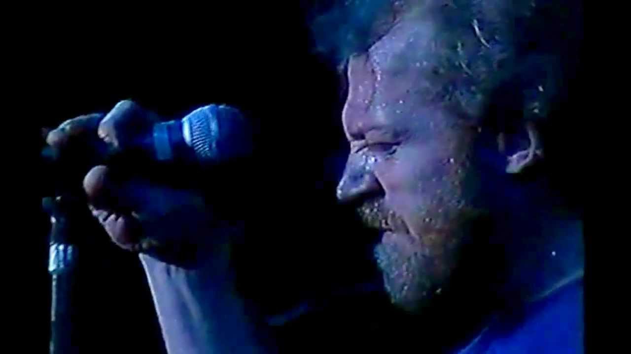 Joe Cocker - Whiter Shade Of Pale (Adelaide, Australia 1984)