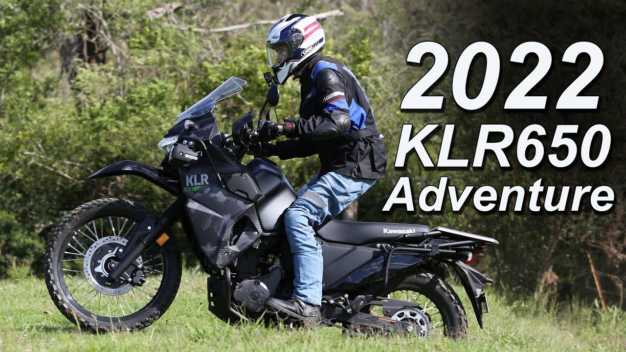 2022 Kawasaki KLR650 Adventure Review | Best Value General-ADV?